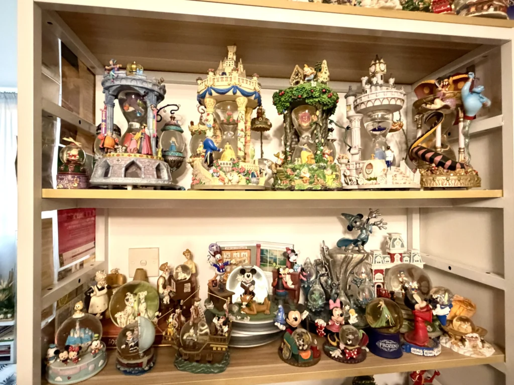 A Guinness record holder is selling her 4500 snow globes worth £130000 as Wendy Suen embraces minimalism hoping a passionate buyer will turn her treasured collection into a public museum.